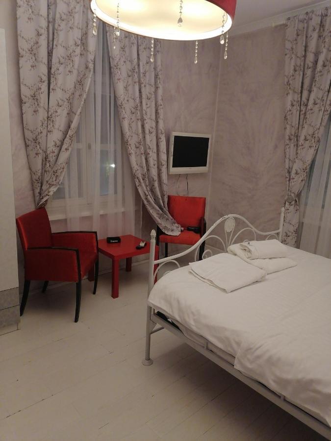 Citalna Rooms Bitola Esterno foto