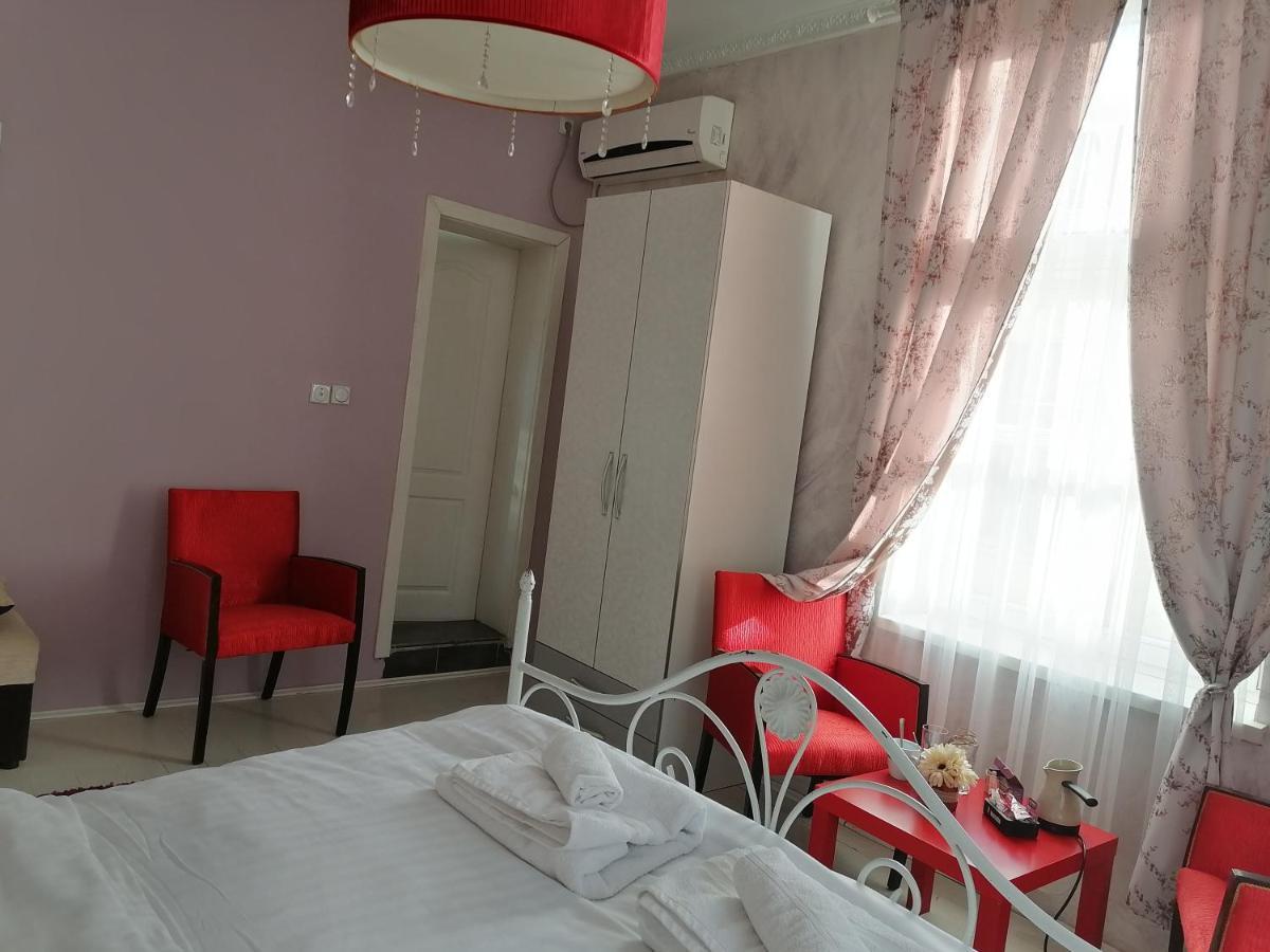 Citalna Rooms Bitola Esterno foto