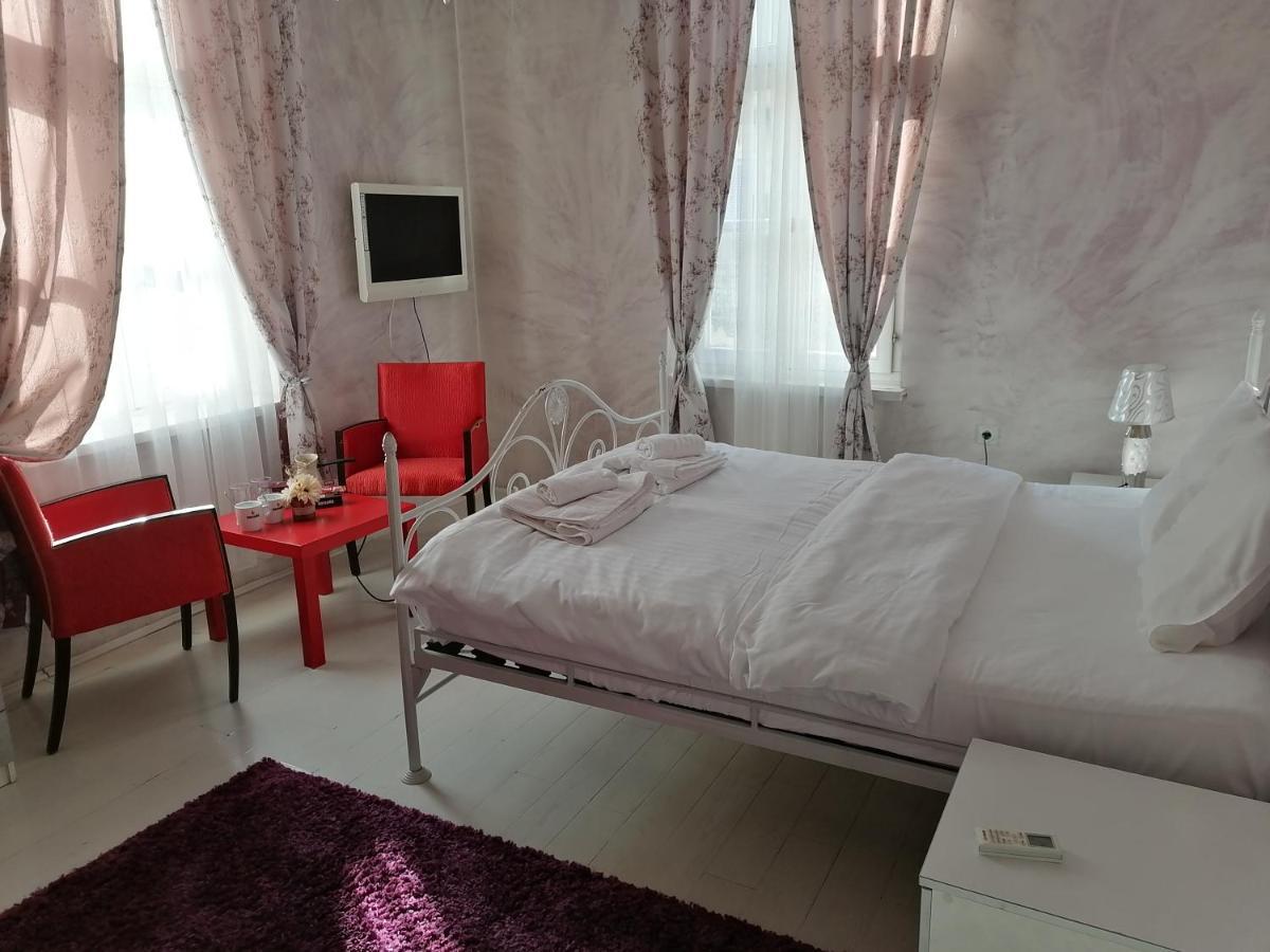 Citalna Rooms Bitola Esterno foto